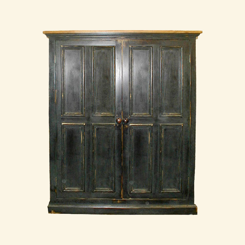 French Linen Cupboard French Country Bedroom Furniture Kate Madison