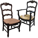 French Country Chairs