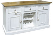 French Country Buffets