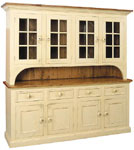 French Country Cupboards