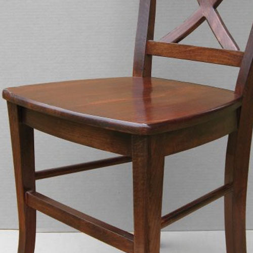 Hardwood Chair Seat