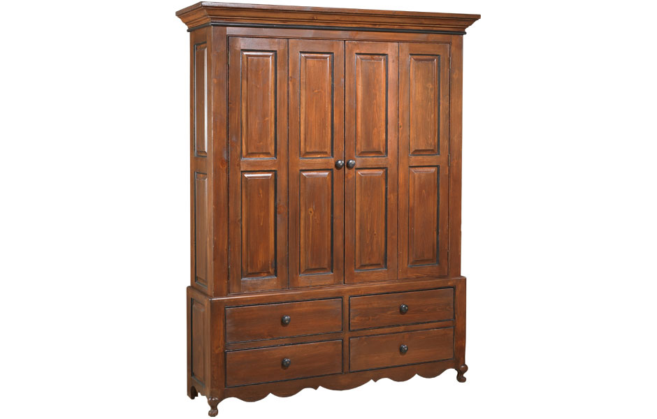 Country French Armoire French Country Bedroom Furniture Kate