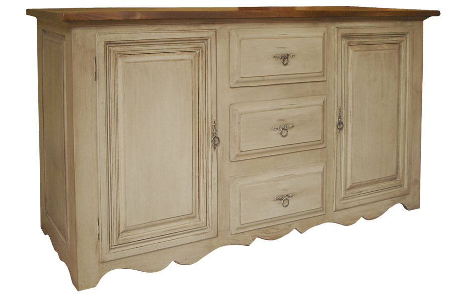 Country French Buffet French Country Living Room Furniture Kate