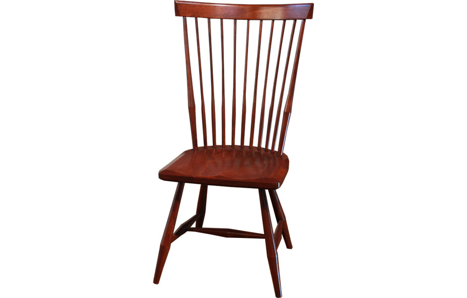 French Country Fan Back Chair Fan Back Dining Chair French Country Furniture Kate Madison