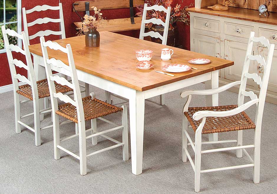 french country ladderback side chairs. country french ladderback french country ladderback side chairs. country french ladderback
