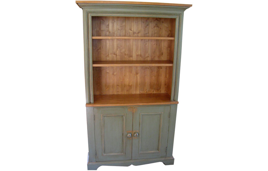 French Country Hutch Bookcase French Country Living Room Furniture