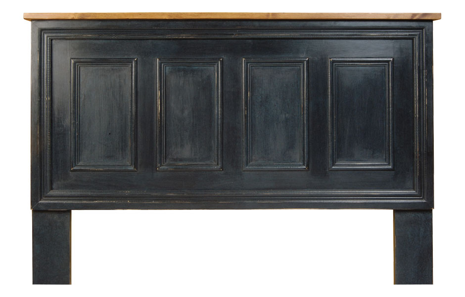 Raised Panel Headboard Kate Madison Furniture Raised Panel Headboard In Sizes Of Twin Full Queen
