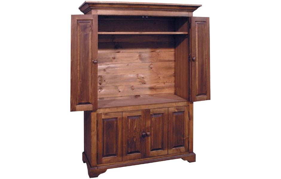 Flat Screen TV Armoire  Kate Madison Furniture