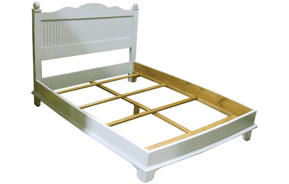 French Country Platform Bed French Country Bedroom Furniture Kate