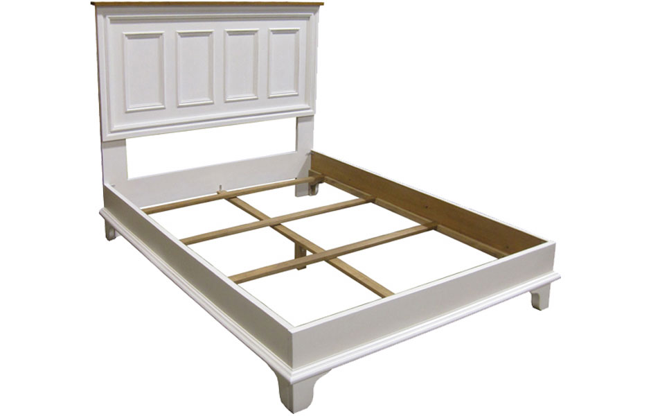 French Country Platform Bed French Country Bedroom Furniture Kate