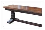 French Country Benches