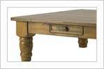 French Country Coffee Tables