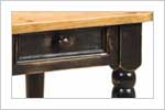 French Country End Tables