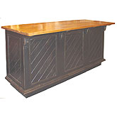 French Country Kitchen Island