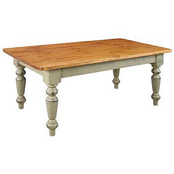 French Country Style Kitchen Table