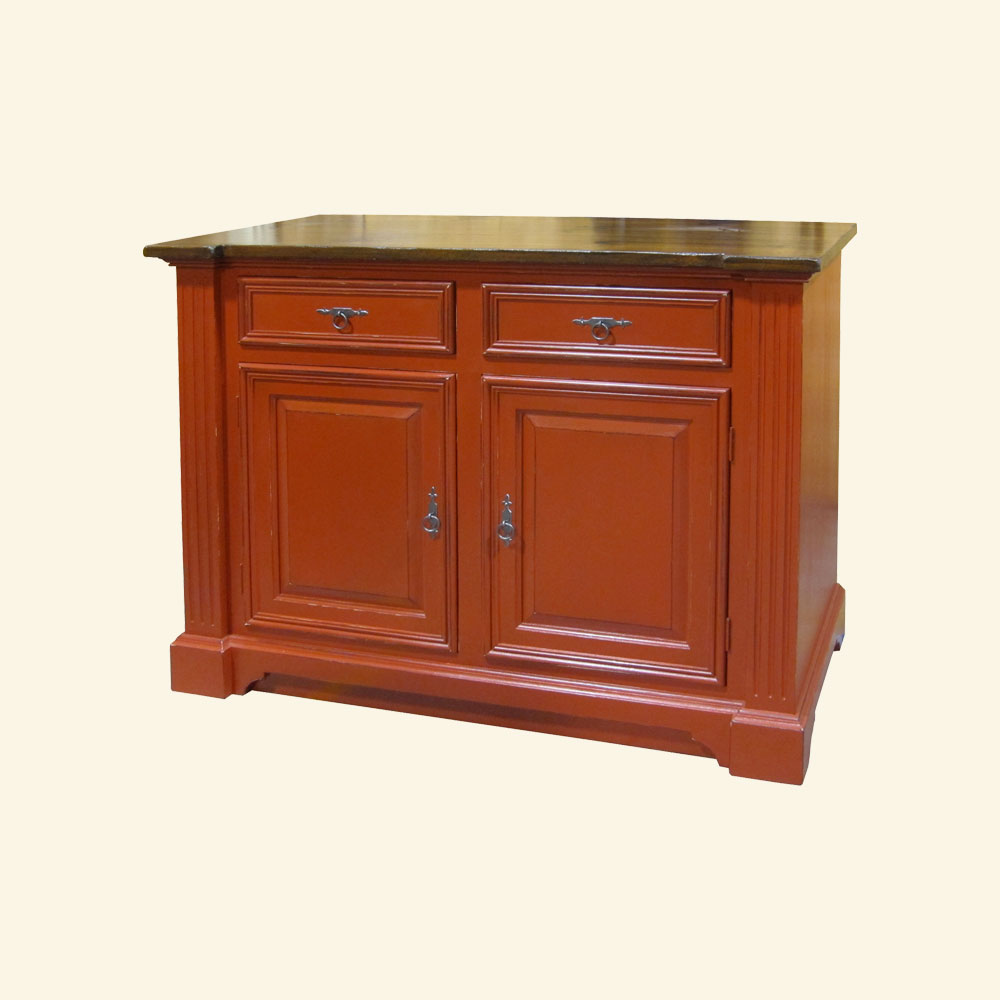 French Country 2 Door Provincial Buffet