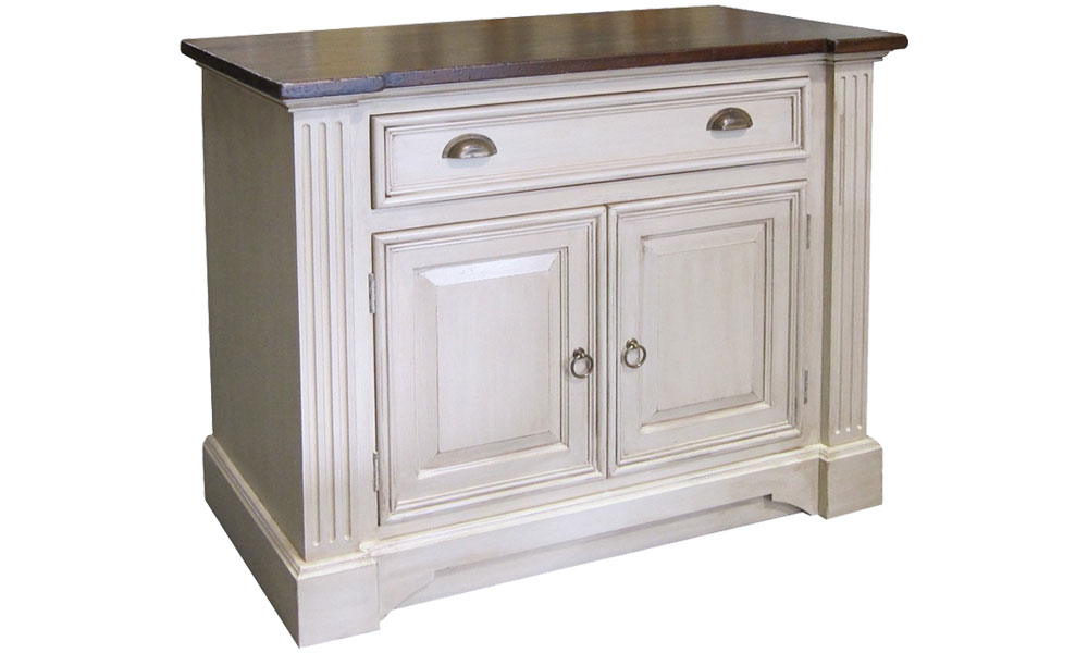 French Country 2 Door Provincial Buffet