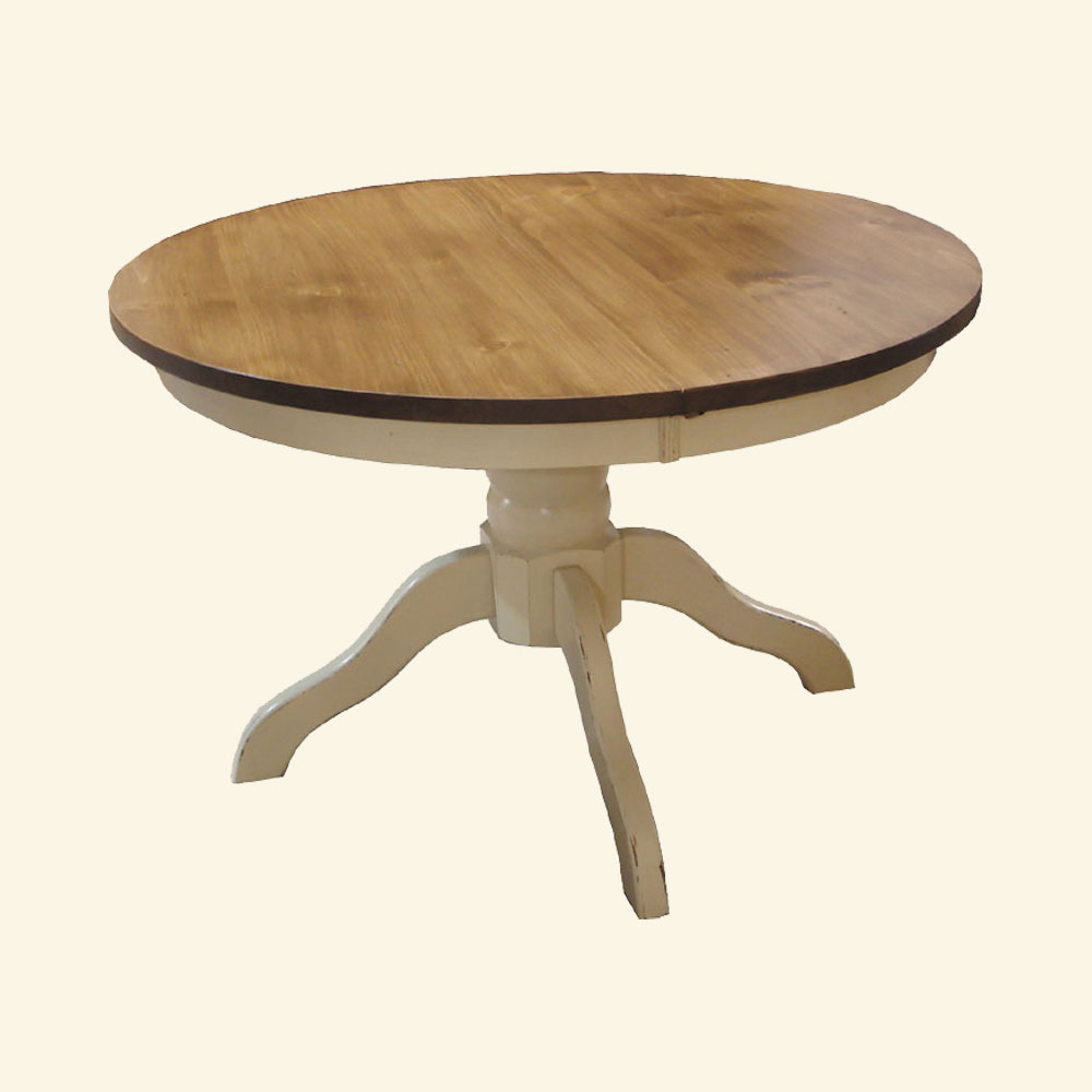 48 Round Pedestal Table