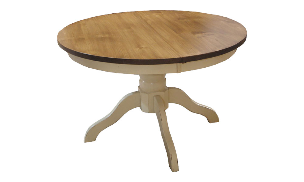 48 Round Pedestal Table