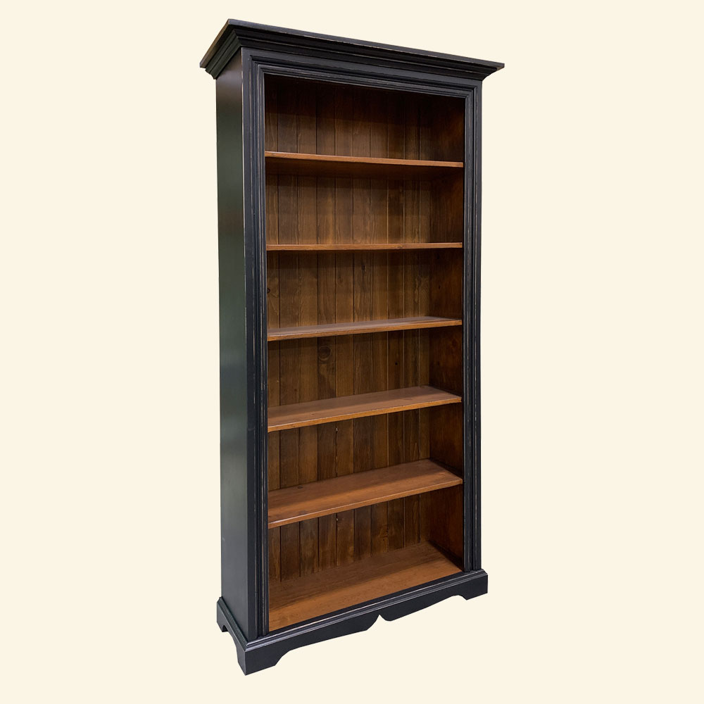 Seven Foot Bookcase