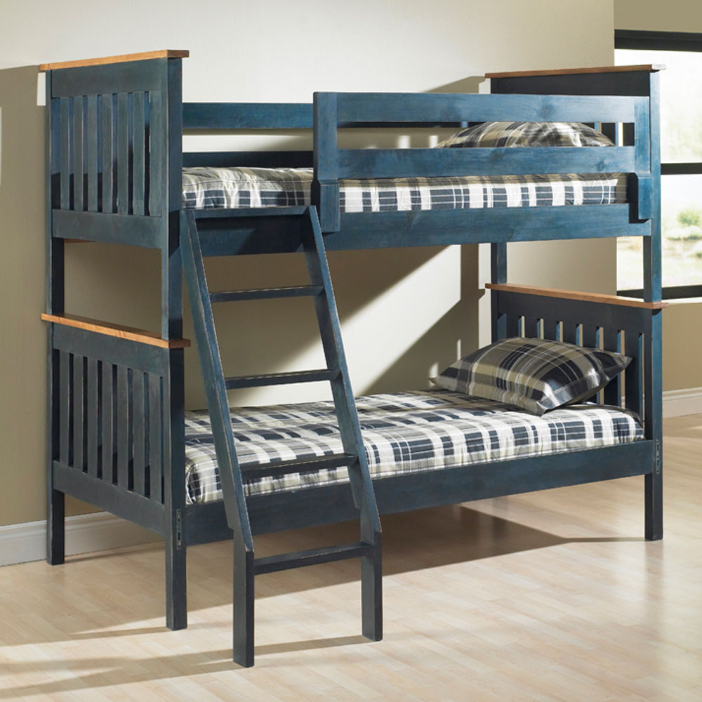 French Country Bunk Bed, Room