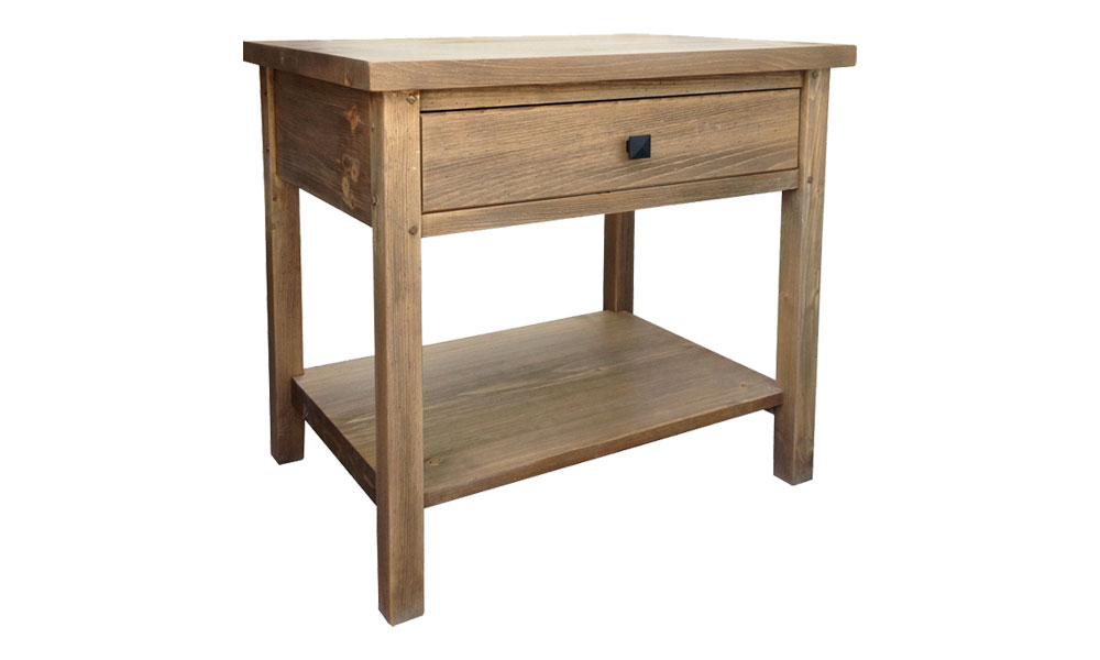 Farmhouse Nightstand