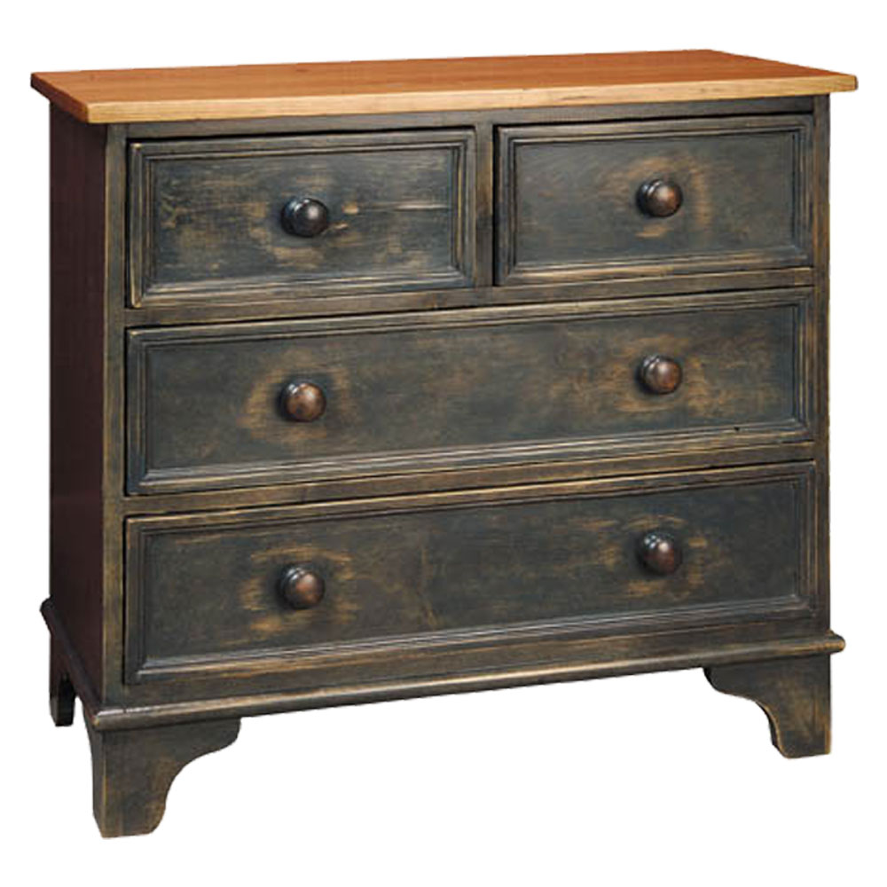 Four Drawer Dresser