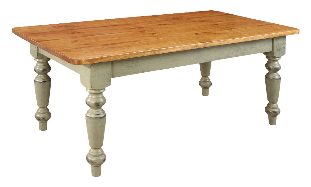 French Country Farm Table