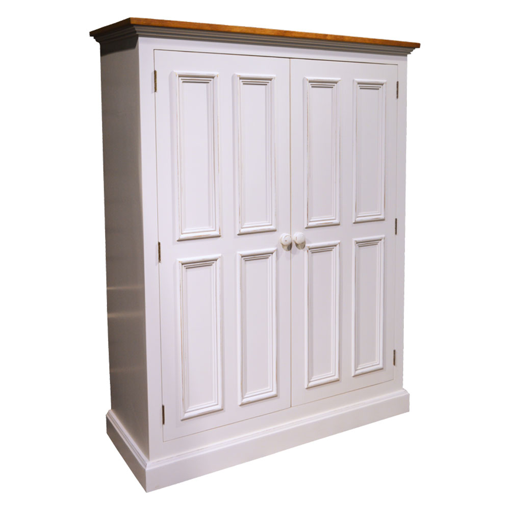 French Linen Cupboard