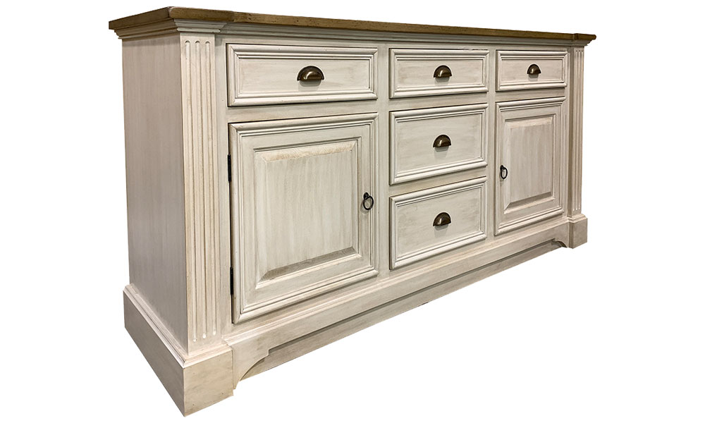 French Provincial Buffet