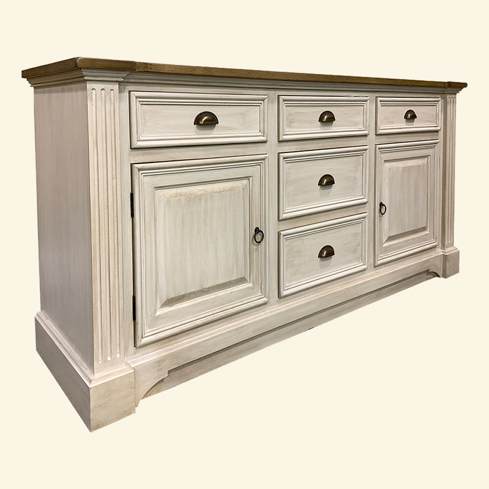 French Provincial Buffet French Country Sideboards & Buffets Kate