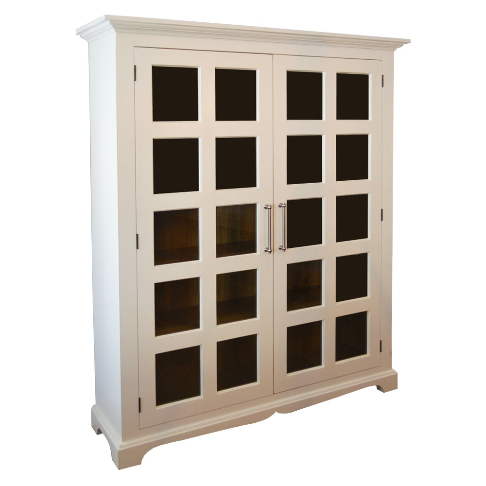 Glass Door Cabinet