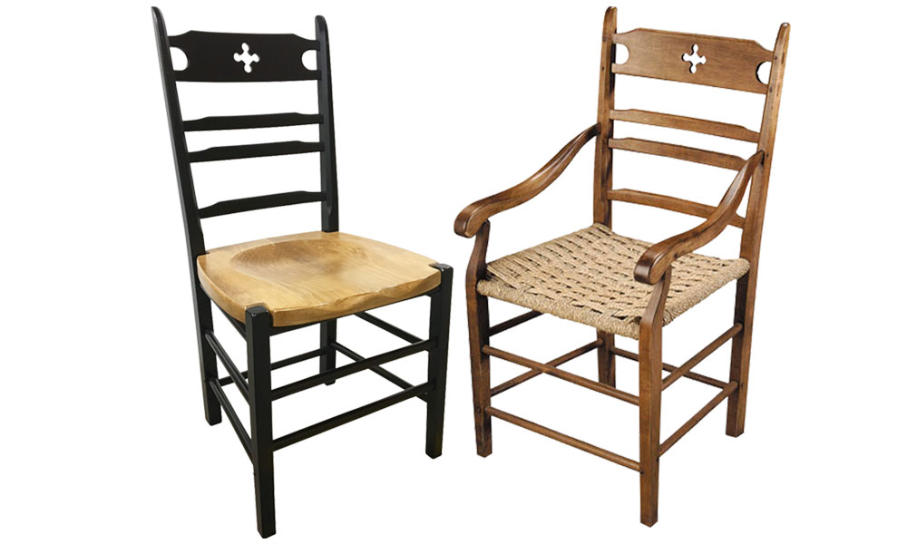 French Country Paysanne Chair