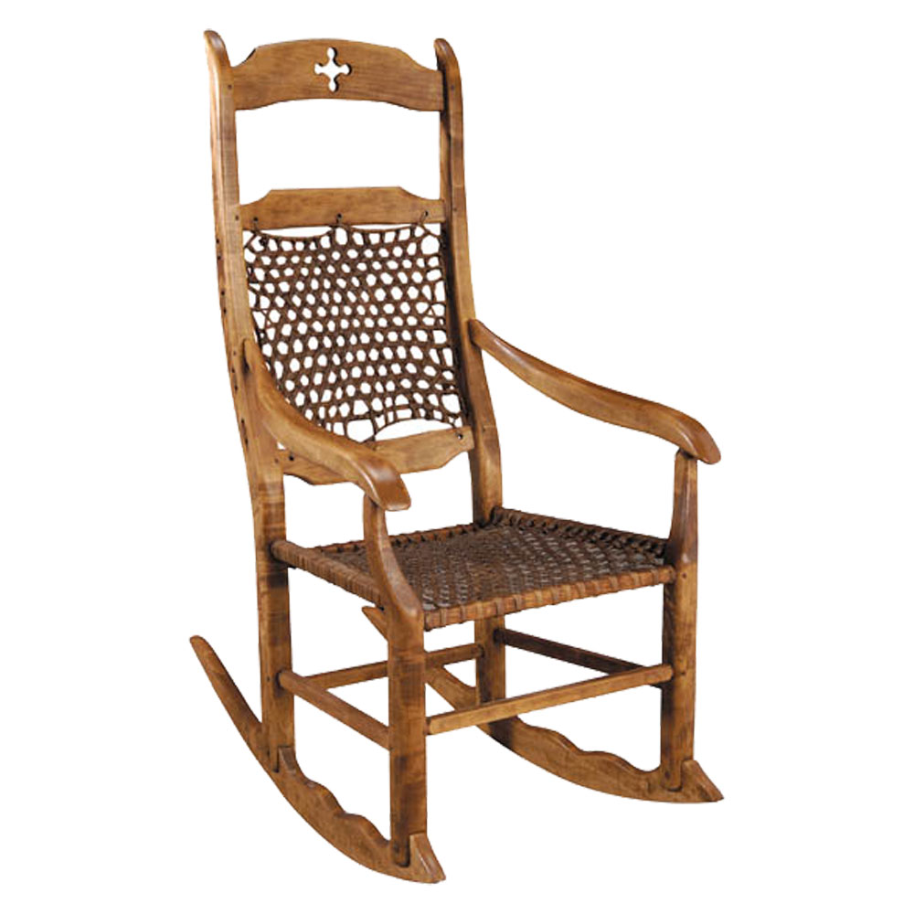 French Country Paysanne Rocker Chair