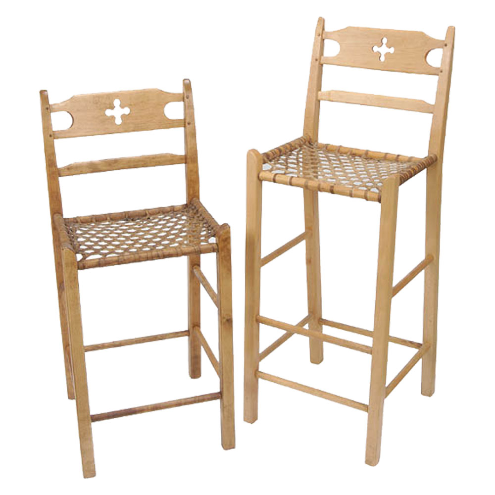 French Country Paysanne Counter Stool and Barstool