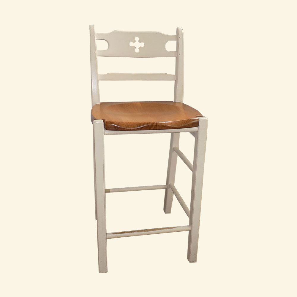 Paysanne Counter Stool