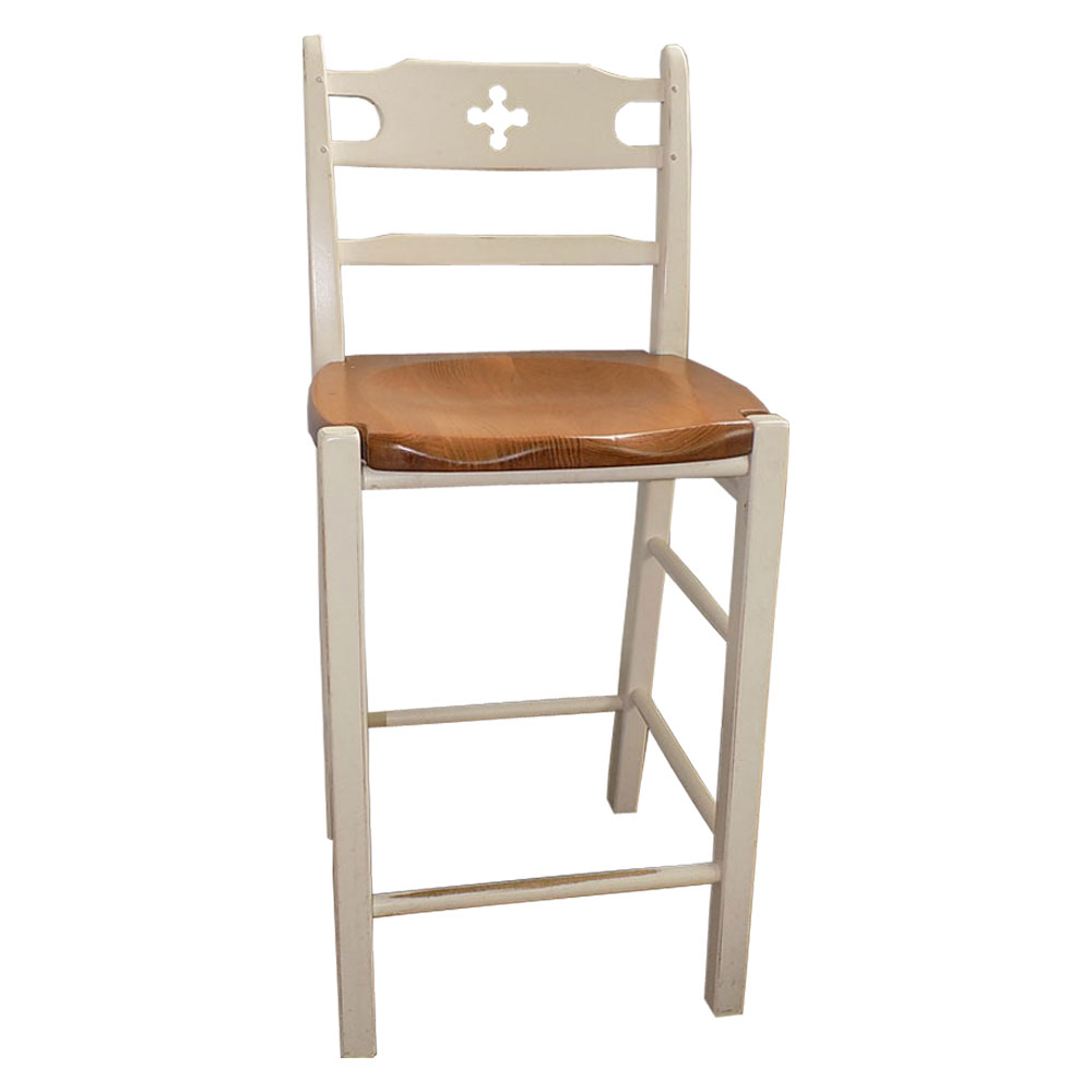 Paysanne Counter Stool