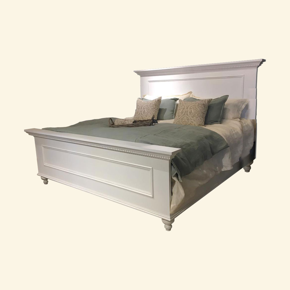 Provincial Bed