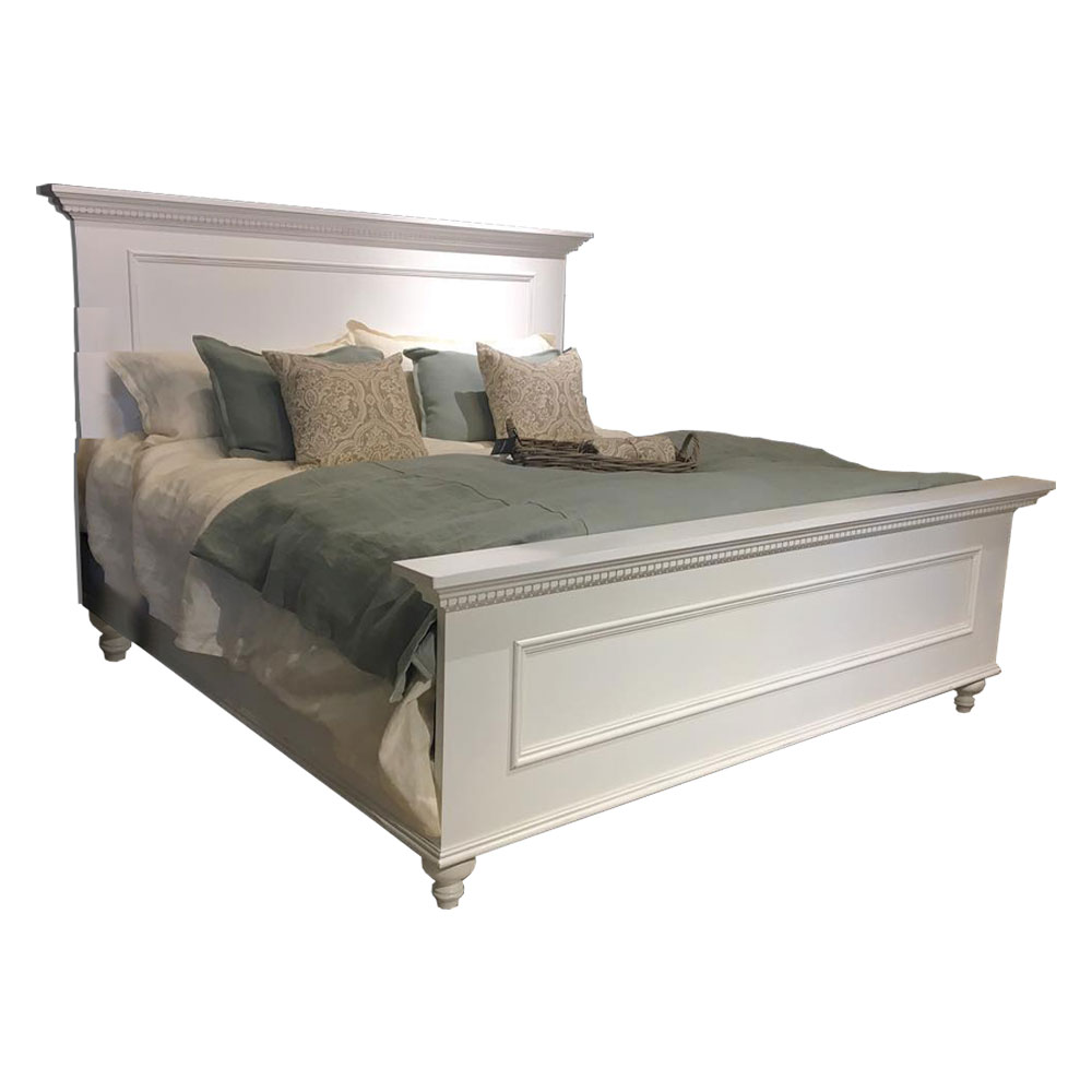 French Provincial Bed