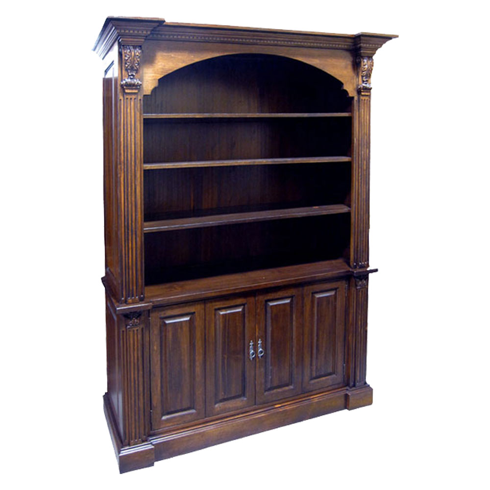 Provincial Bookcase 