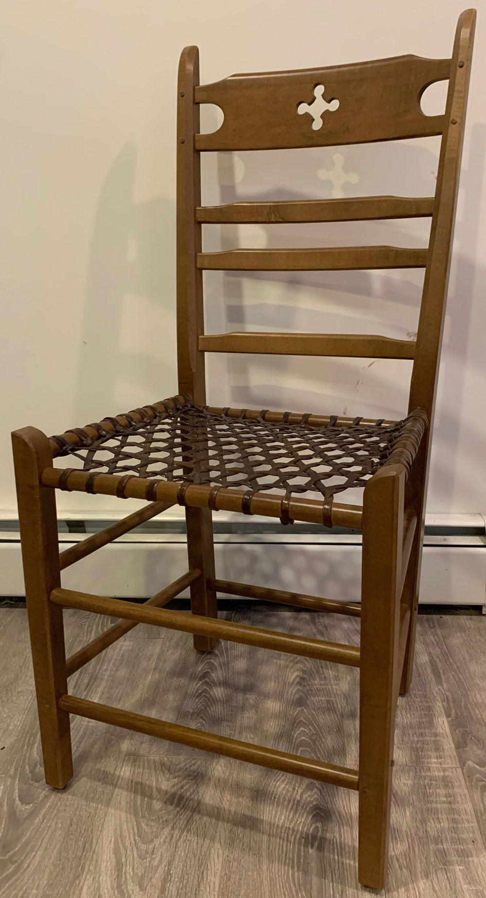 Paysanne Natural side chair