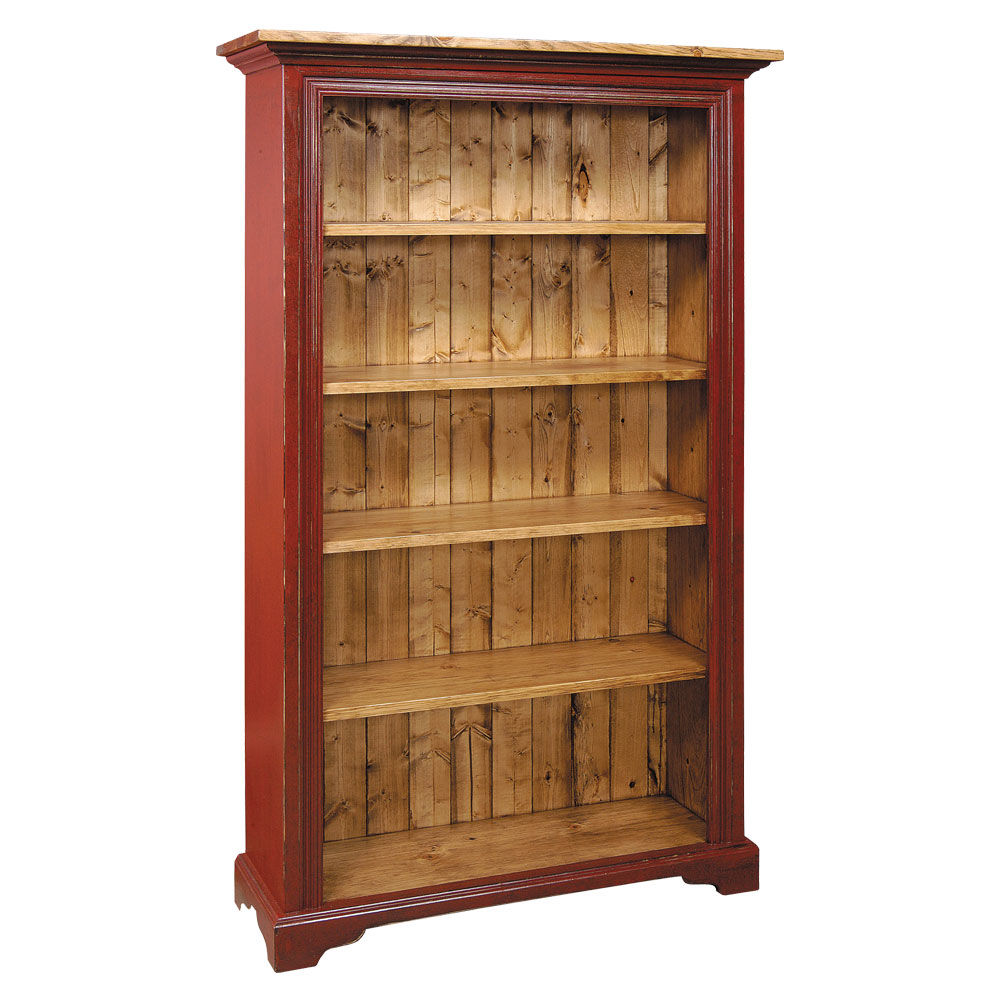 Six Foot Bookcase