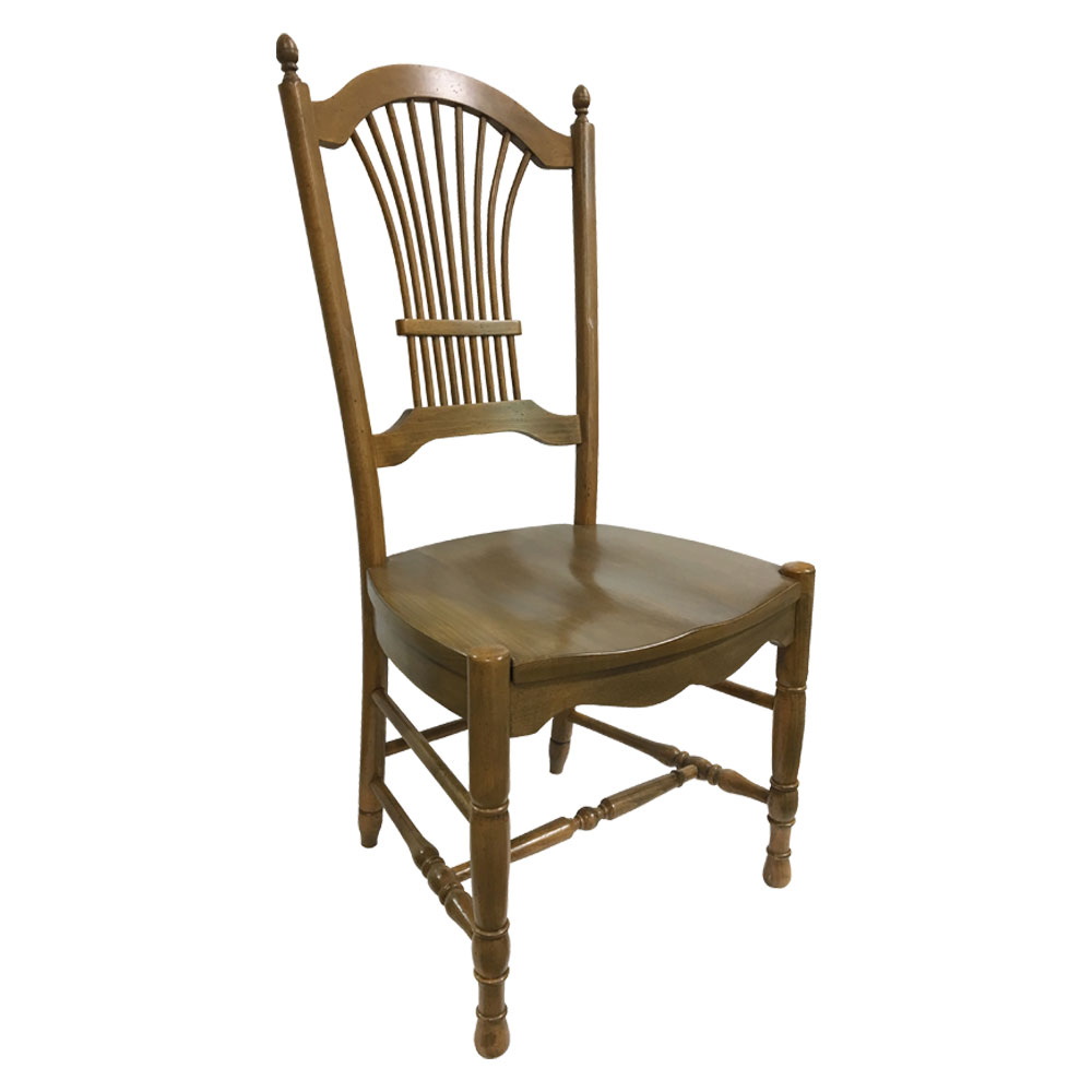 Wheat Back Side Chair