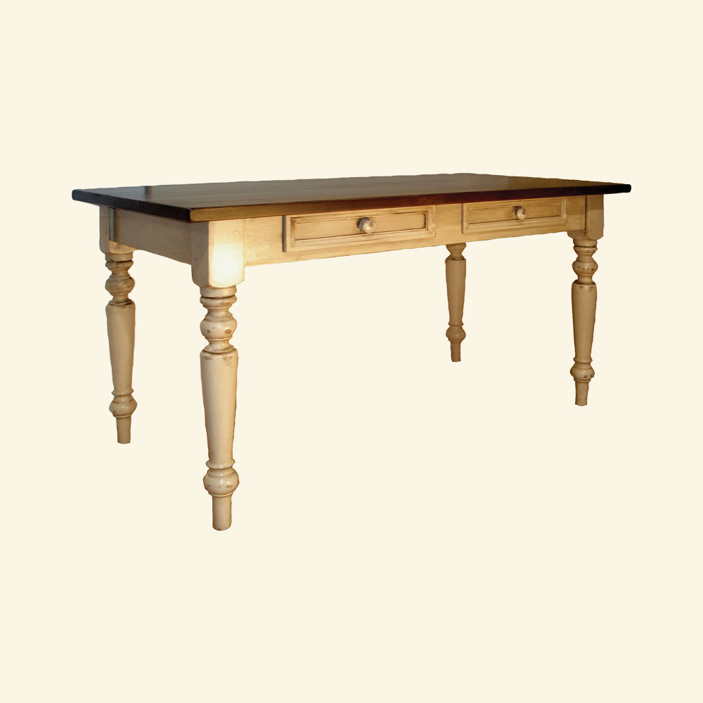 French Country Writing Table