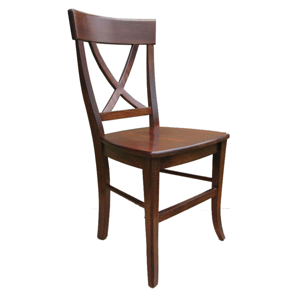 X Back Side Chair