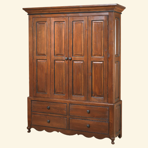 Country French Armoire