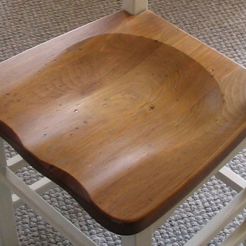 Pine Chair Seat