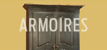 french country armoires