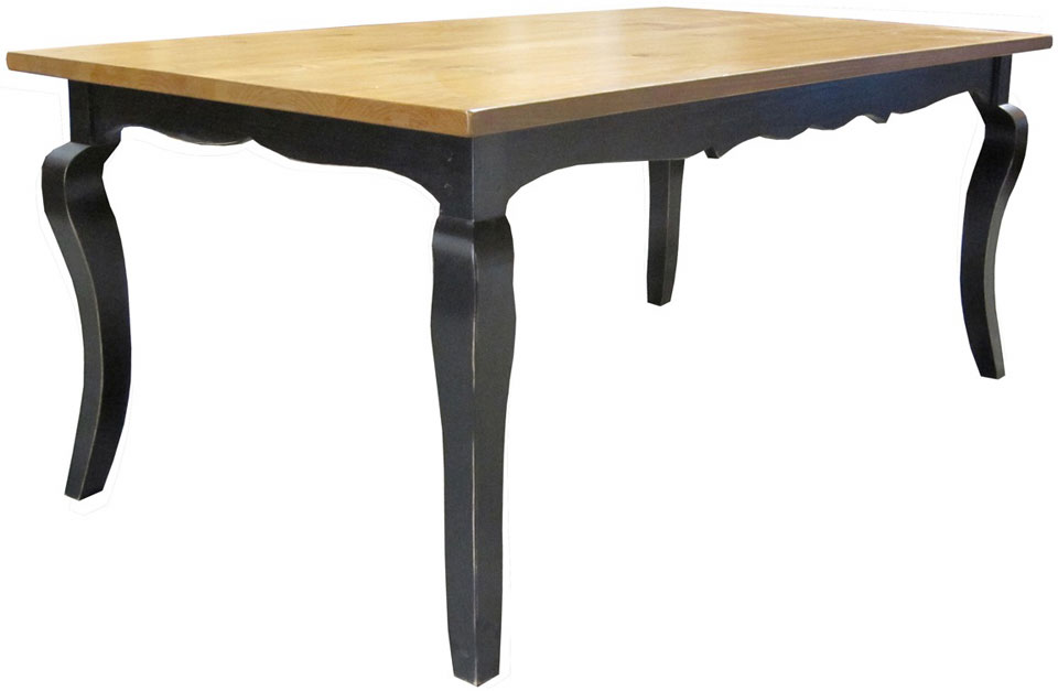 Cabriole Table | French Country Furniture made in country french style
