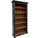 7 Foot Tall Bookcase, Side View